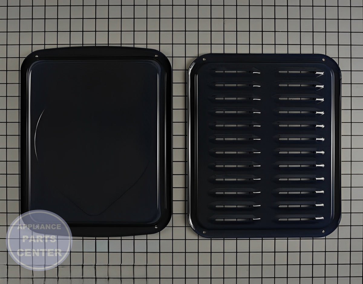 Frigidaire Broiler Pan 5304442087 - Main view showing durable construction for various specific models