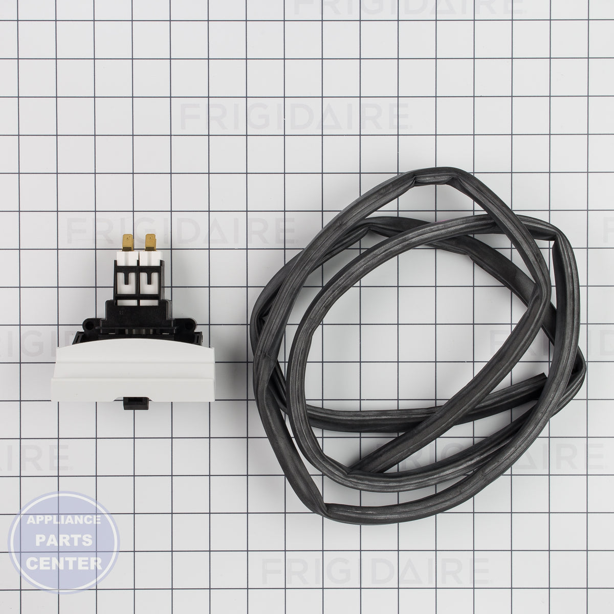 WCI OLD 154434101 - Installation in specific model showing key mounting points