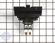 FRIGIDAIRE BLACK DOOR LATCH ASSEMBLY 5304442175 - Main view showing secure closure for FRIGIDAIRE and WCI Dishwashers
