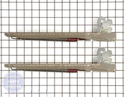 Frigidaire Door Hinge 5304445976 - Main view showing durable construction for various Frigidaire and Kenmore models
