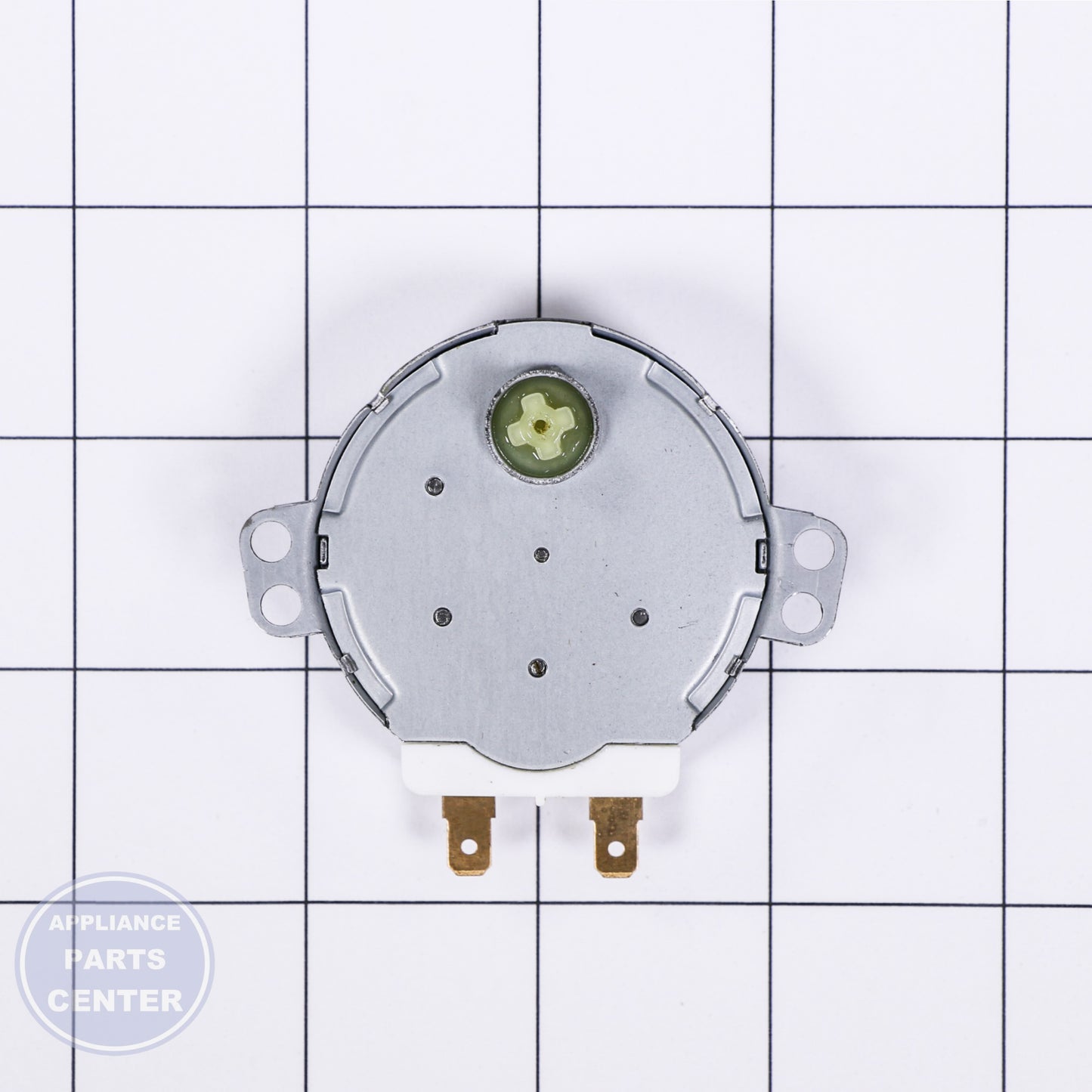 MOTOR 5304448832 - Side view with 7.5 inch diameter and 5 inch height specs