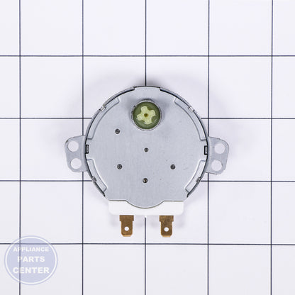 MOTOR 5304448832 - Side view with 7.5 inch diameter and 5 inch height specs