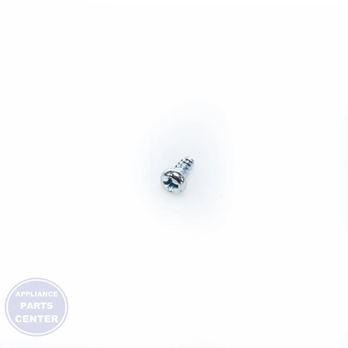 SCREW 5304451561 - Side view with precise measurements