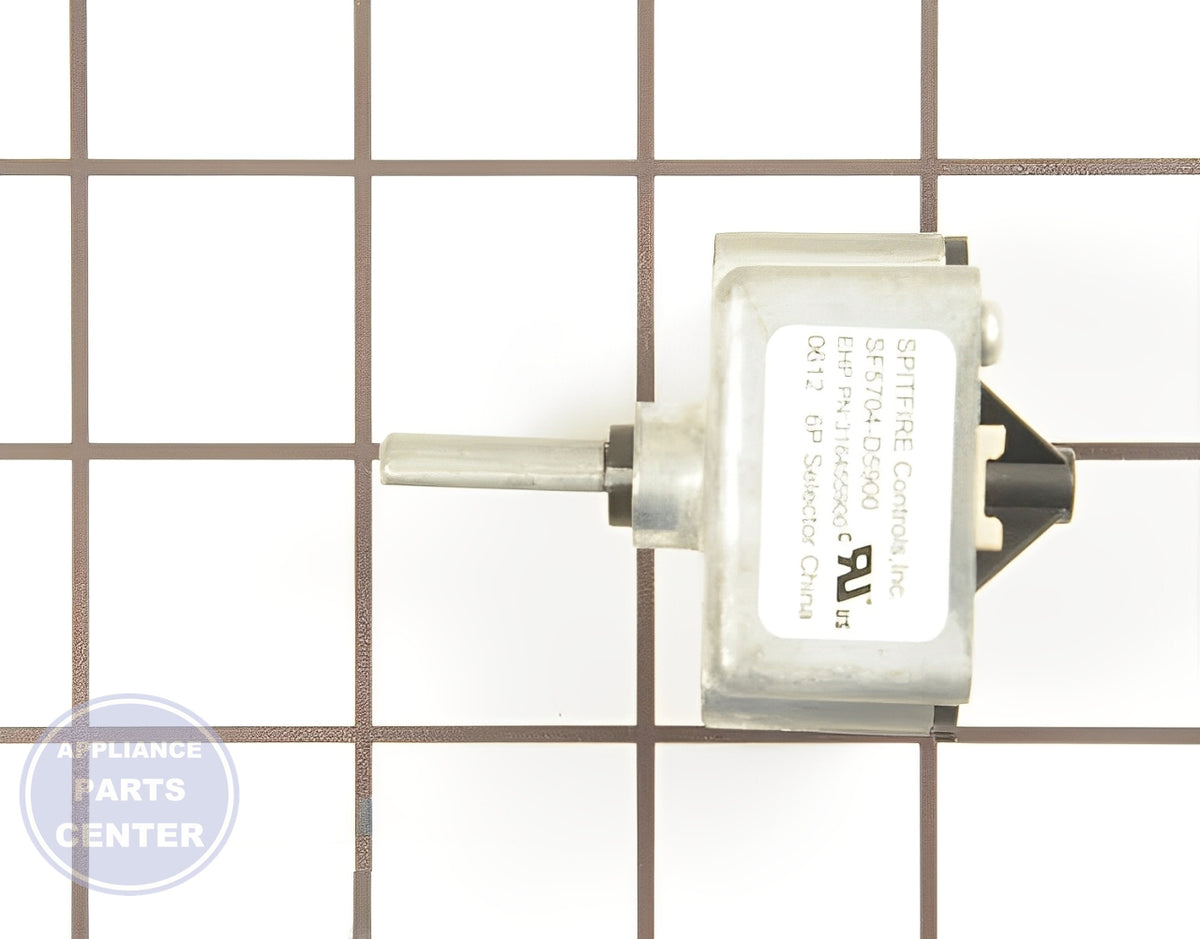 Selector Switch 5304452797 - Detailed view of durable construction for lasting performance