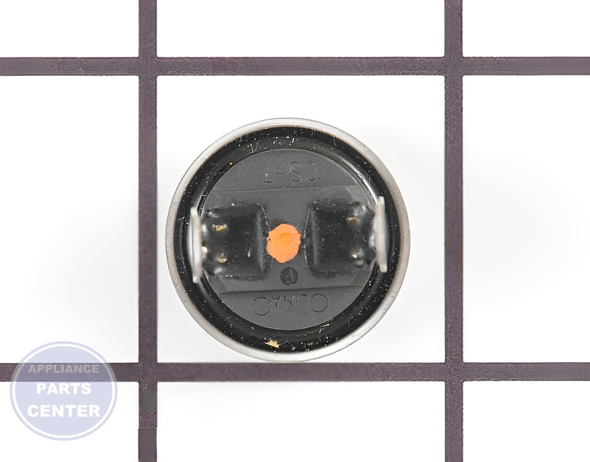 Icemaker Mold Thermostat 5304456665 - Detailed view of precise temperature control