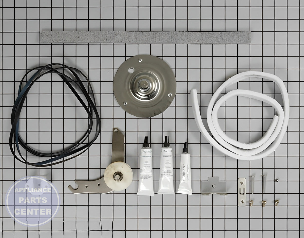 FRIGIDAIRE DRYER PREVENTIVE MAINTENANCE KIT 5304457724 - Main view showing laundry support for XYZ and ABC models
