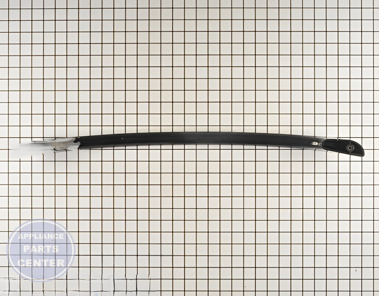 FRIGIDAIRE OVEN DOOR HANDLE 5304458312 - Detailed view of durable technical details