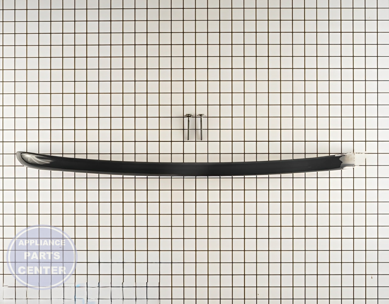 FRIGIDAIRE OVEN DOOR HANDLE 5304458312 - Main view showing sturdy grip for WCI Range/Stove/Oven