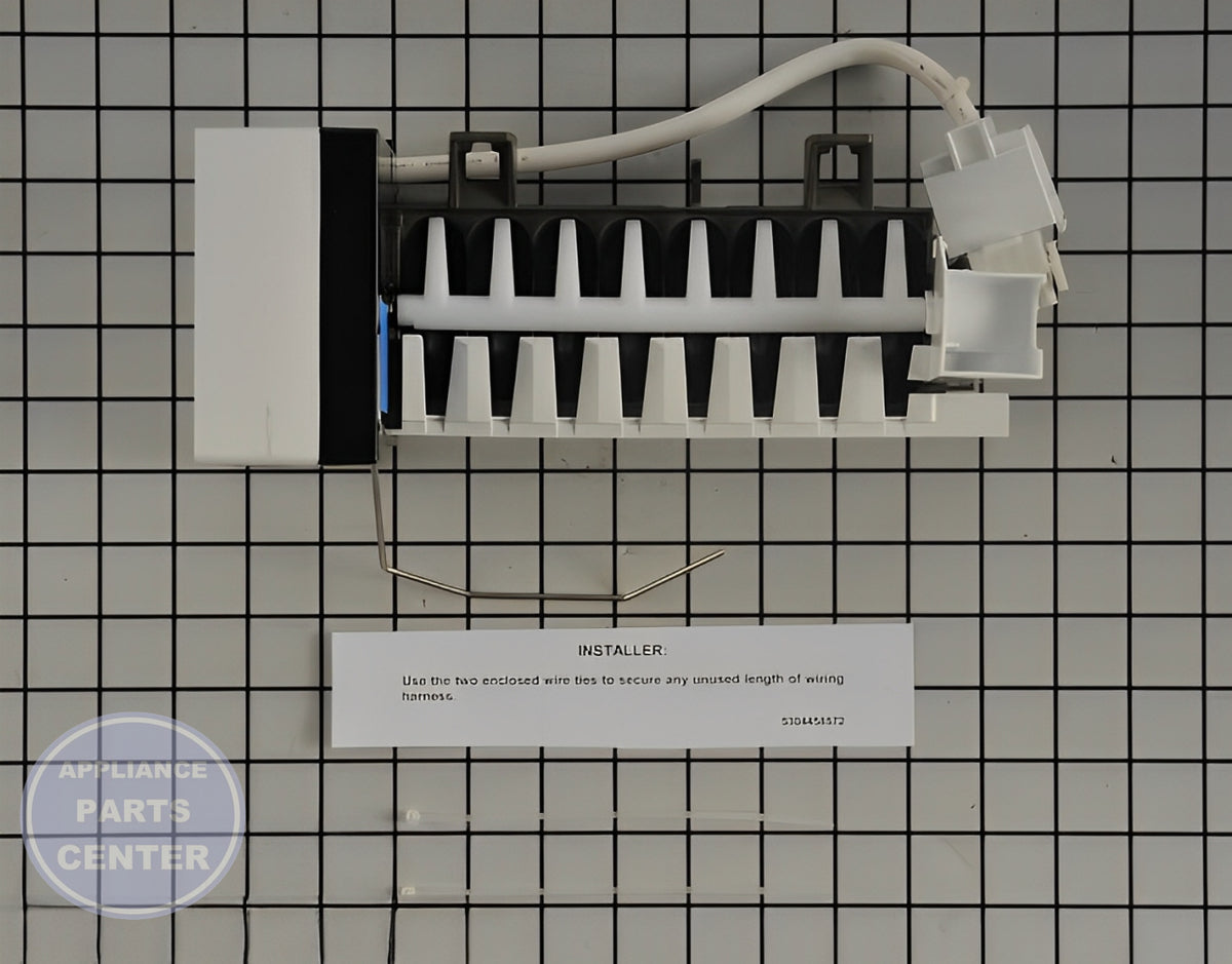 FRIGIDAIRE REFRIGERATOR ICE MAKER 5304458371 - Main view showing ice production for WCI Freezer models