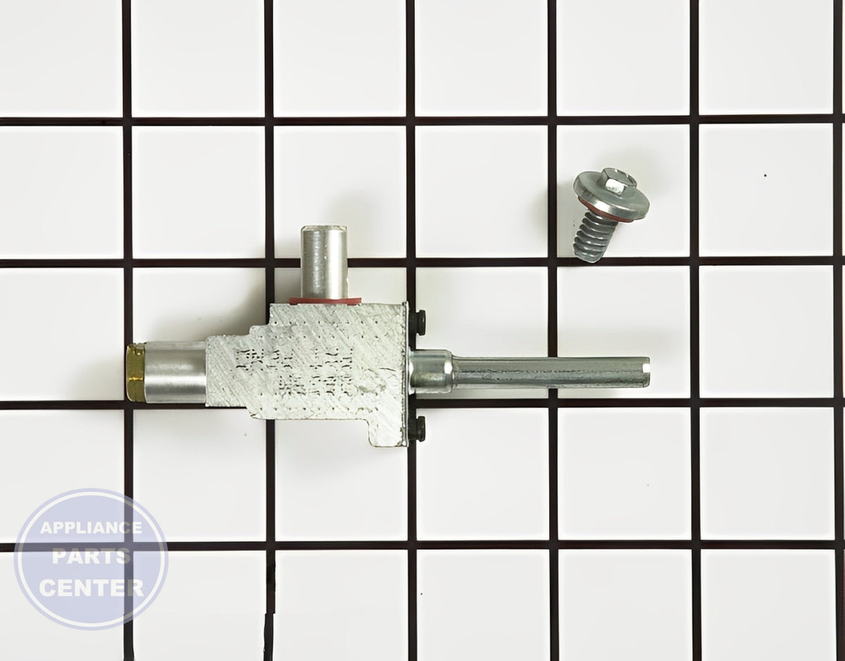 WCI VALVE 5304458372 - Main view showing gas control for specific models