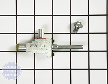 WCI VALVE 5304458372 - Main view showing gas control for specific models