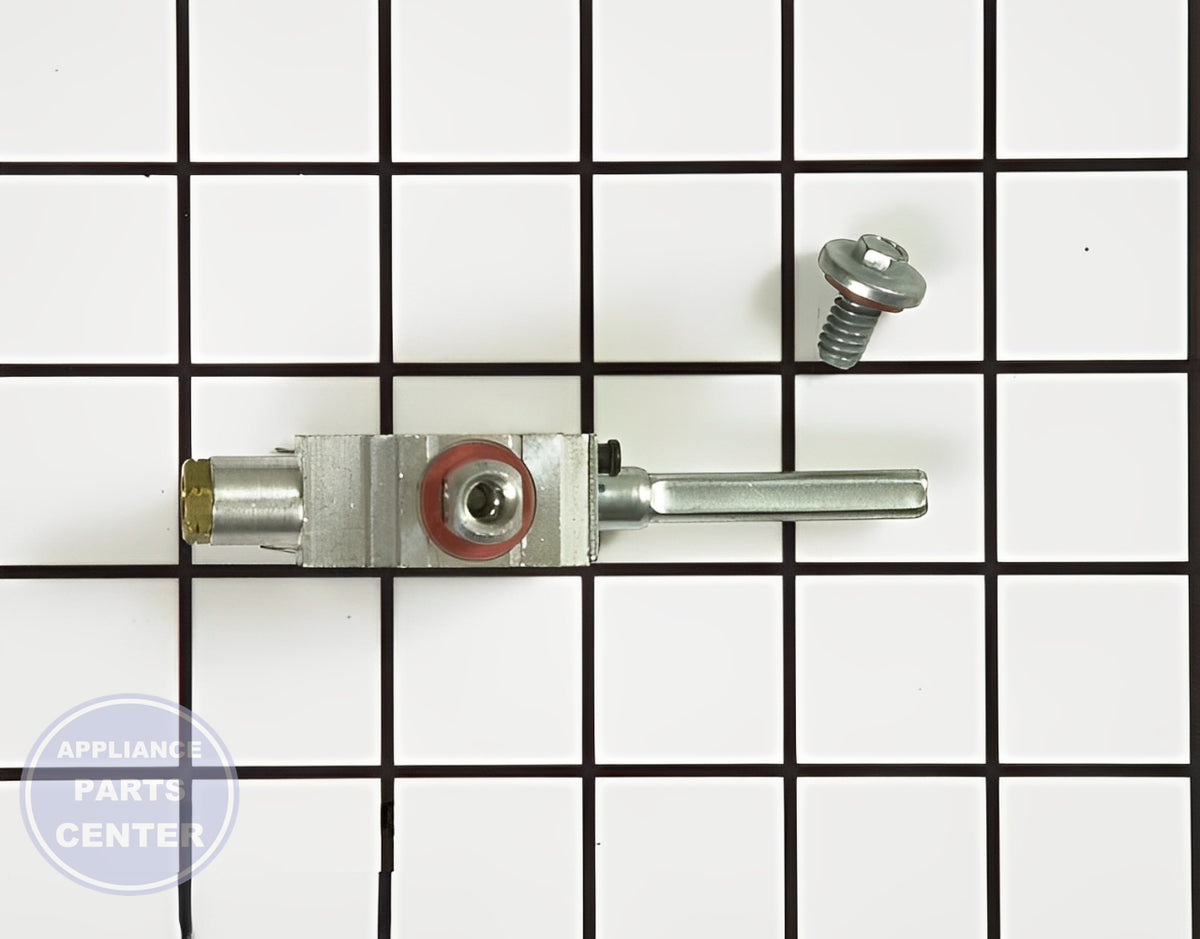 VALVE 5304458372 - Detailed view of gas control technical details