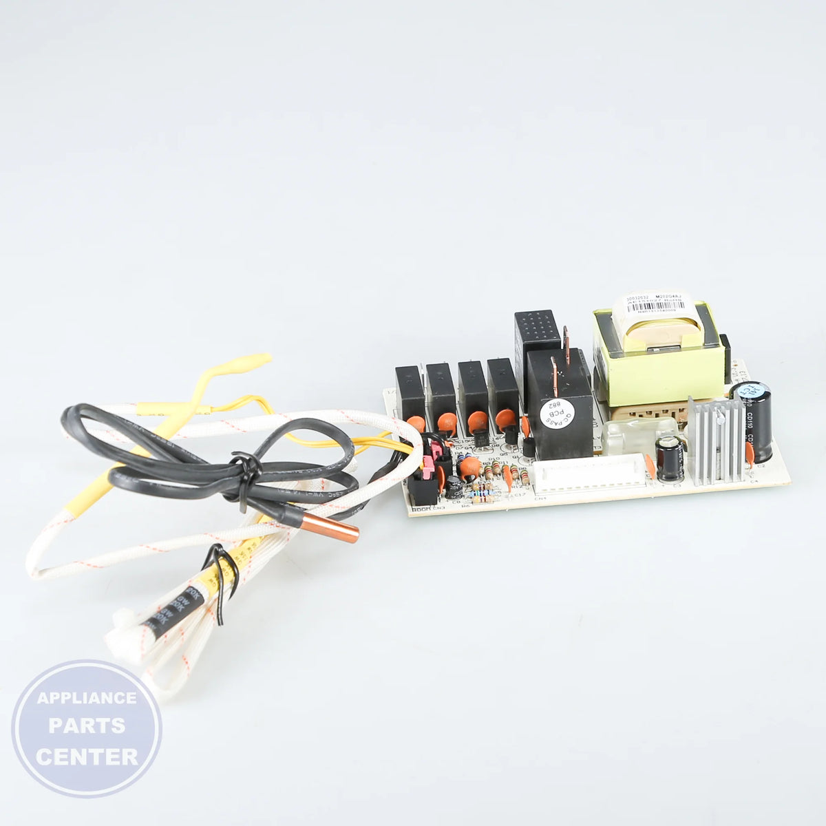 WCI CONTROL-ELECTRICAL 5304459736 - Main view showing temperature control for specific models