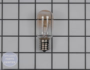 FRIGIDAIRE MICROWAVE LIGHT BULB 5304461116 - Main view showing bright illumination for various models