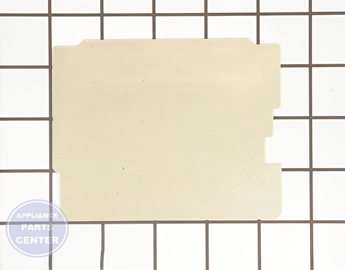 FRIGIDAIRE MICROWAVE WAVEGUIDE COVER 5304462314 - Main view showing protective function for specific models