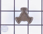 Frigidaire Glass Tray Drive Coupling 5304463315 - Main view showing sturdy construction for various models
