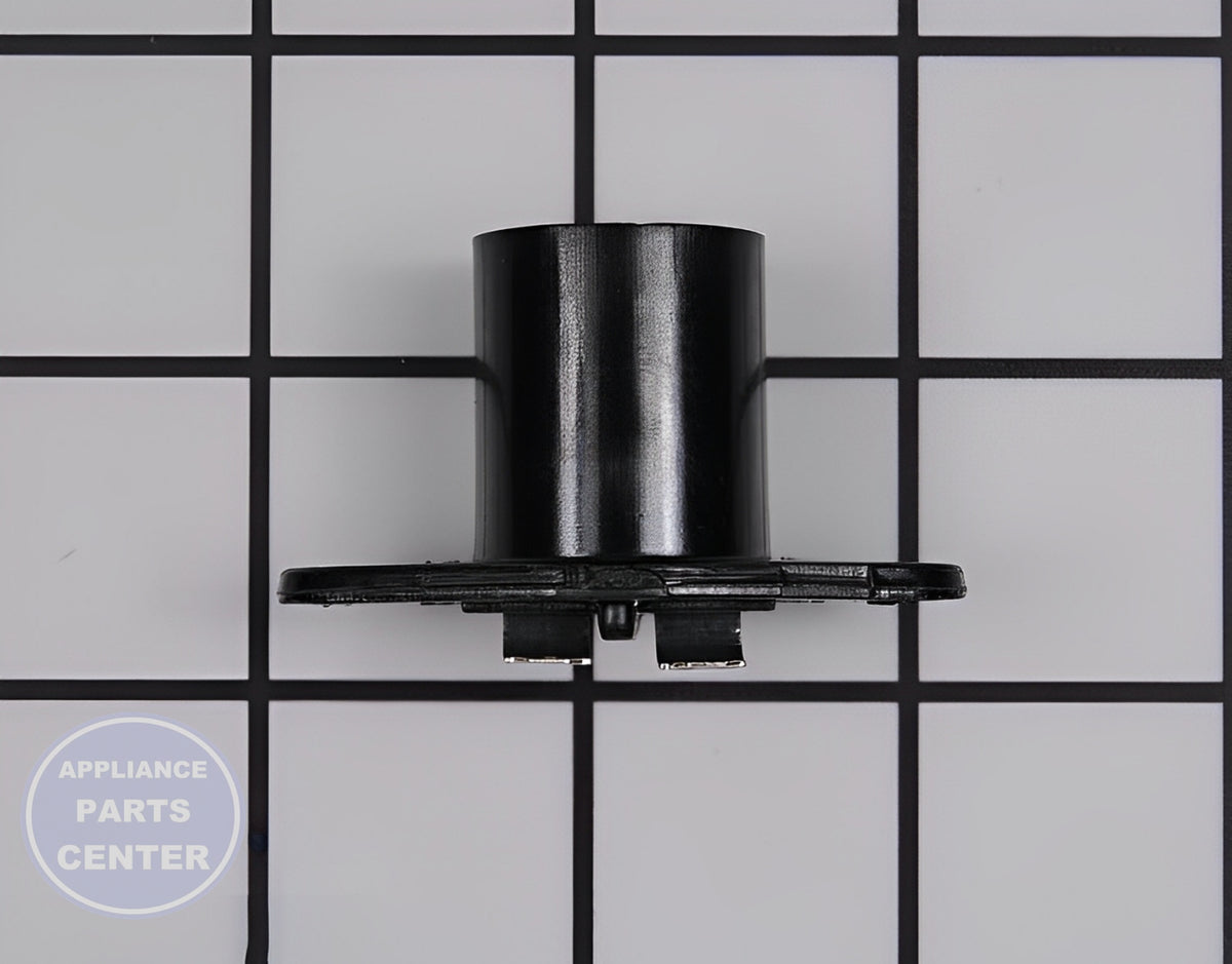 FRIGIDAIRE MICROWAVE LAMP HOLDER 5304464091 - Main view showing lighting compatibility for specific models