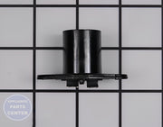 FRIGIDAIRE MICROWAVE LAMP HOLDER 5304464091 - Main view showing lighting compatibility for specific models