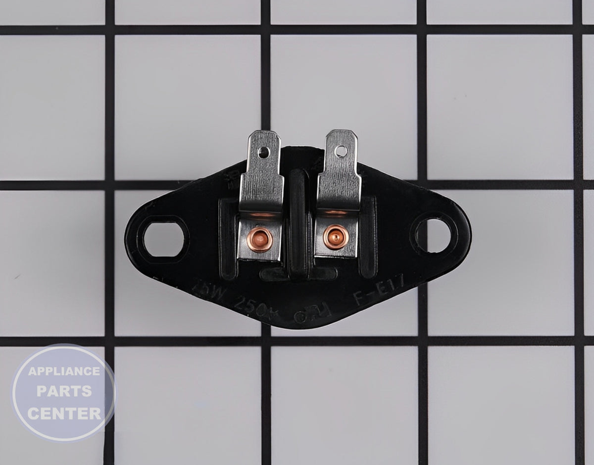 FRIGIDAIRE MICROWAVE LAMP HOLDER 5304464091 - Detailed view of lighting technical details
