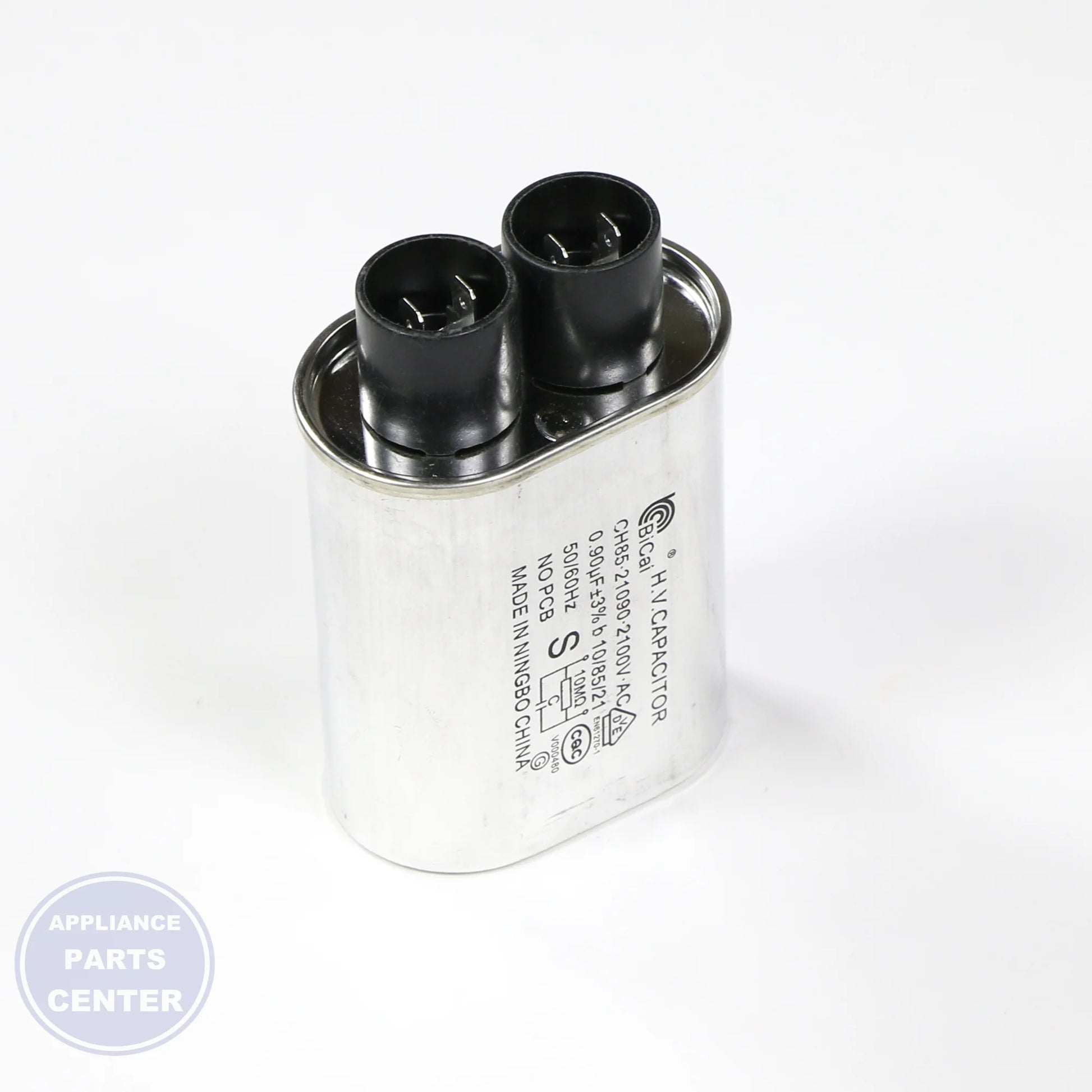 WCI CAPACITOR 5304464253 - Main view showing electrical connections for specific models