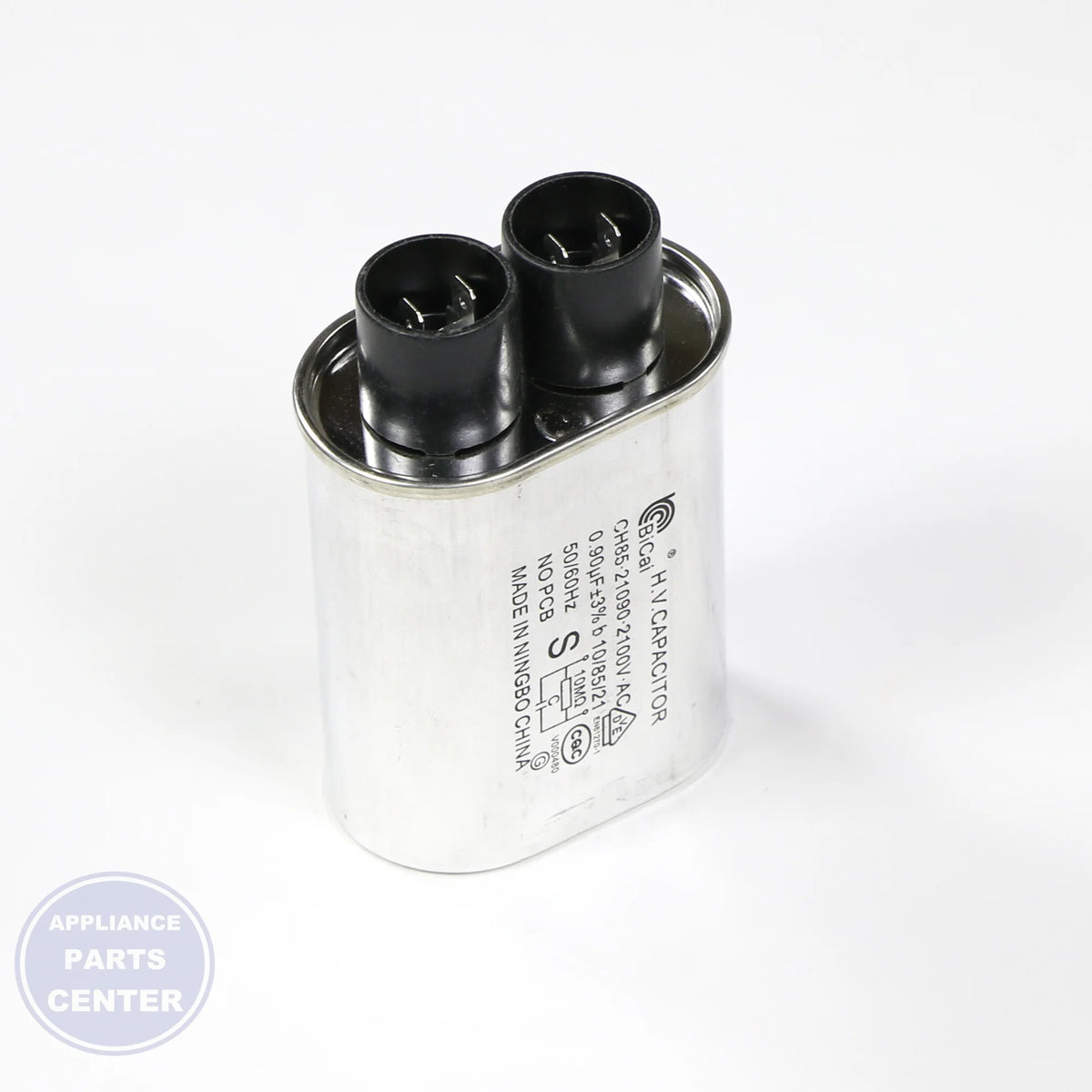 WCI CAPACITOR 5304464253 - Main view showing electrical connections for specific models