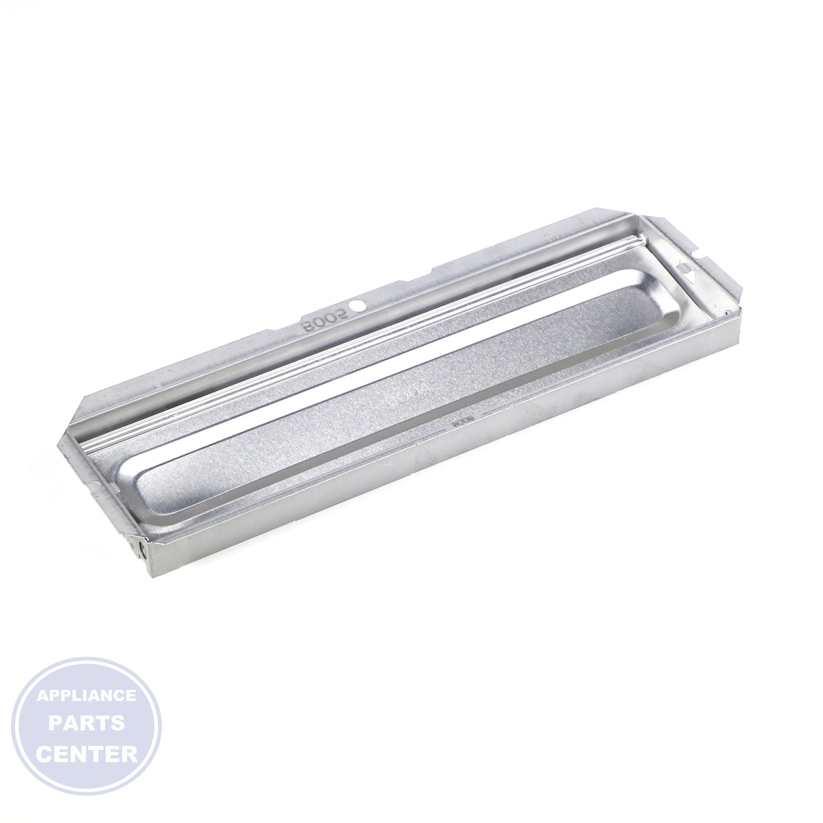 DAMPER ASSEMBLY 5304464343 - Side view with noise reduction specifications