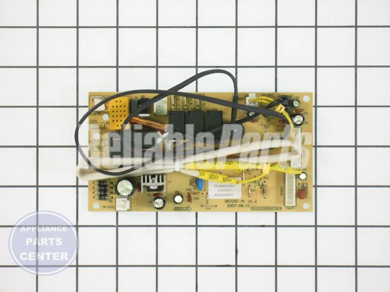 PC BOARD 5304465446 - Detailed view of specific technical details