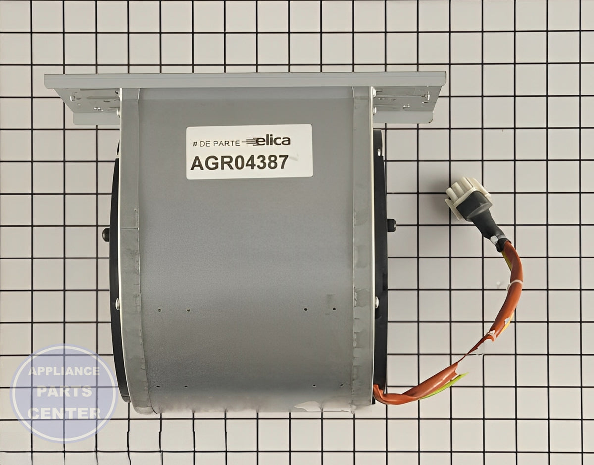 Electrolux Blower Wheel and Housing 5304466260 - Main view showing airflow control for Electrolux and Universal Range models