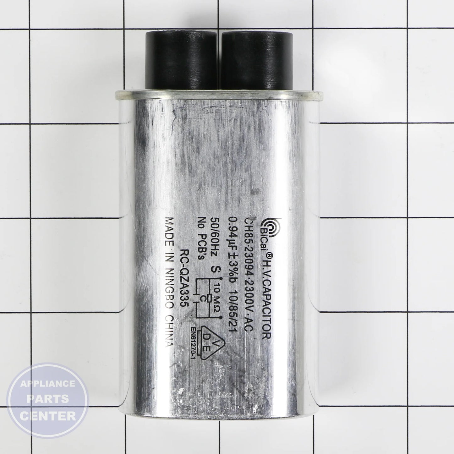 CAPACITOR 5304467671 - Detailed view of energy storage details
