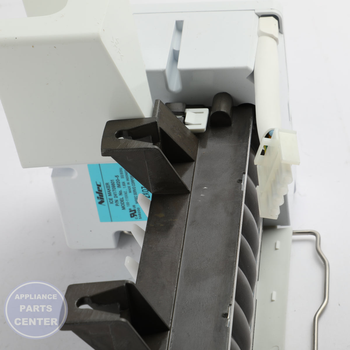 ICE MAKER 5304468880 - Side view with 5 lbs ice production per day