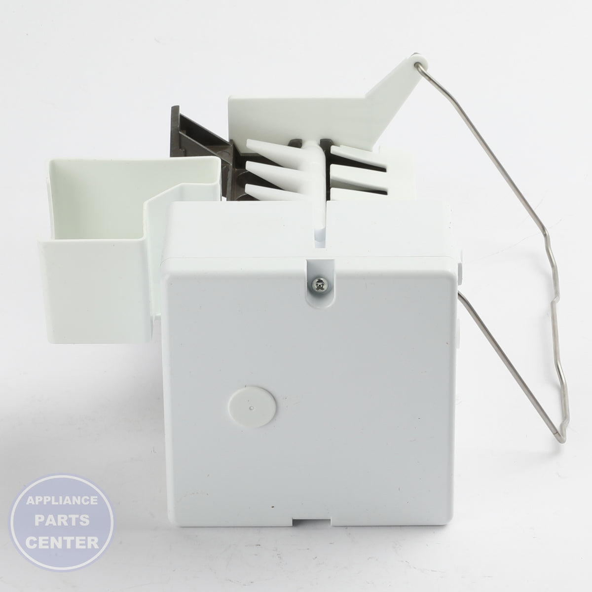 WCI ICE MAKER 5304468880 - Installation in WCI model showcasing key mounting points
