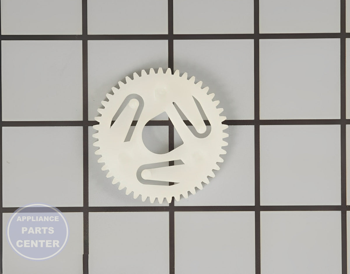 Frigidaire Drive Gear 5304469403 - Main view showing durable composition for various models
