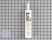 FRIGIDAIRE REFRIGERATOR SEALANT 5304469950 - Main view showing secure bond for various FRIGIDAIRE models