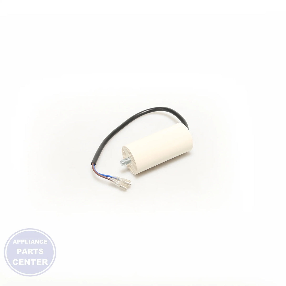 CAPACITOR 5304470340 - Side view with 370 volts capacity