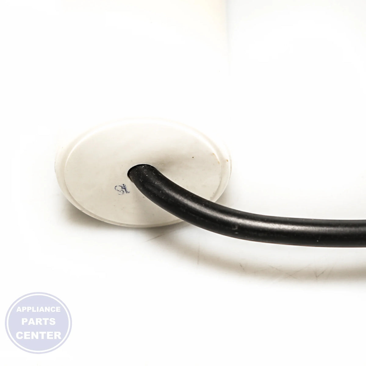 WCI CAPACITOR 5304470340 - Installation in compatible models showing key mounting points