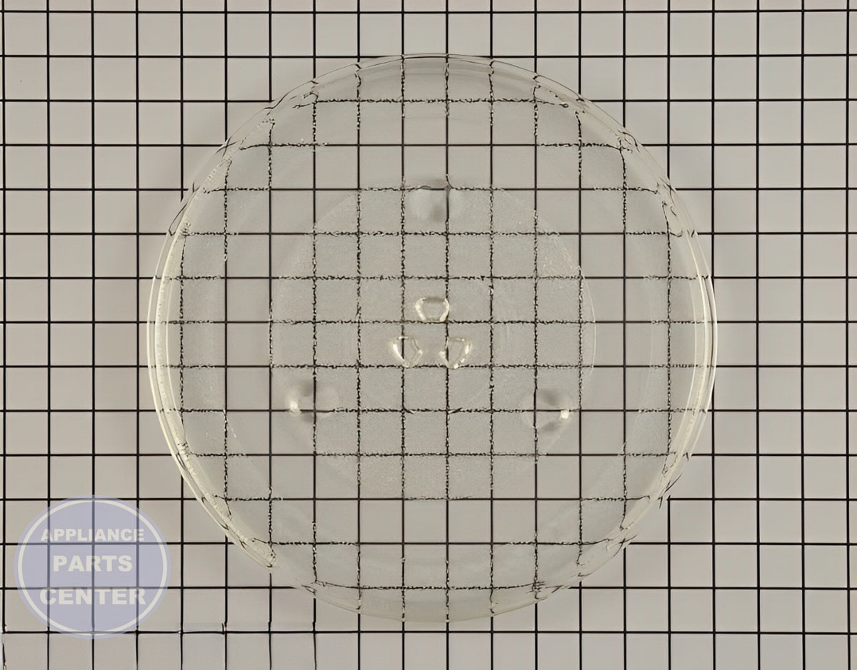FRIGIDAIRE MICROWAVE TRAY 5304472062 - Main view showing glass construction for FGMV175QFA