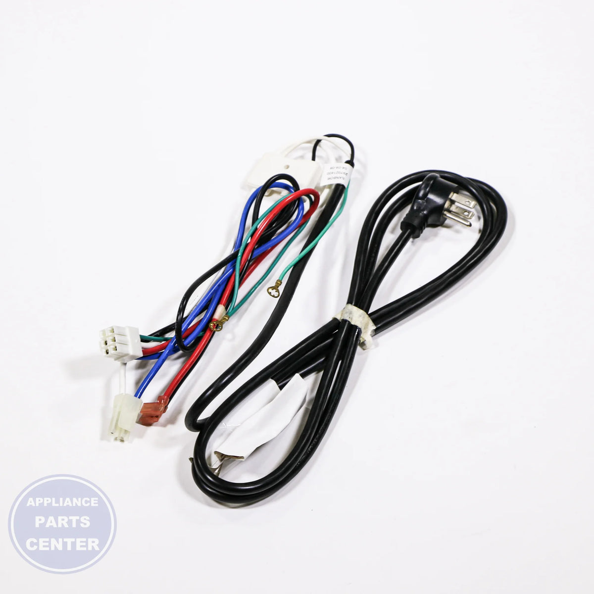 HARNESS-WIRING 5304472125 - Side view with 20 amp capacity