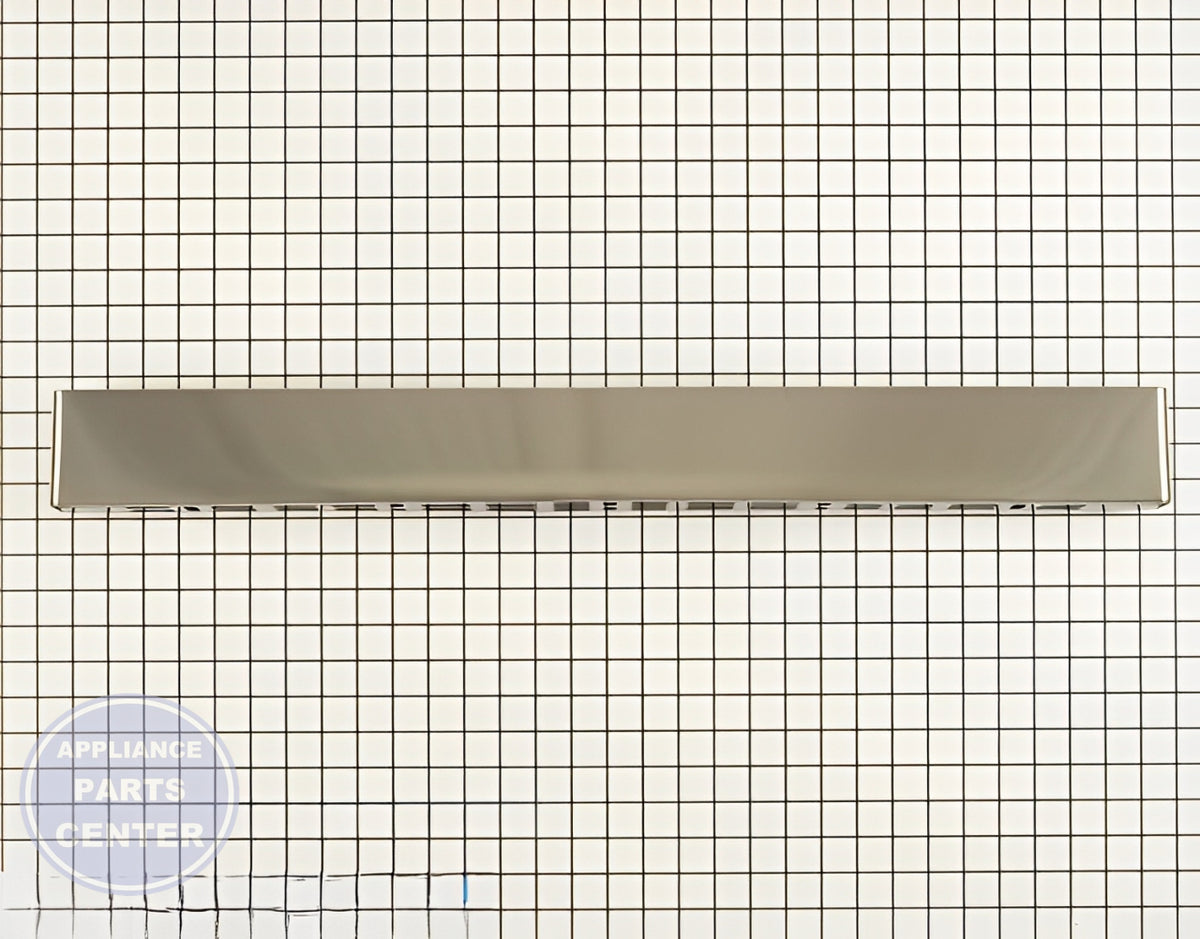 FRIGIDAIRE MICROWAVE GRILLE ASSEMBLY 5304472493 - Main view showing sleek design for various Frigidaire models