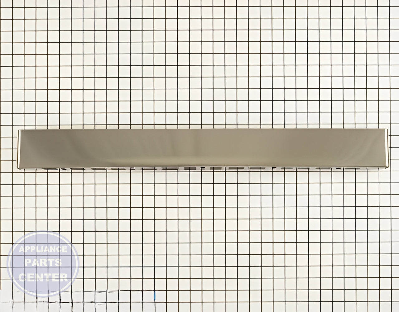FRIGIDAIRE MICROWAVE GRILLE ASSEMBLY 5304472493 - Main view showing sleek design for various Frigidaire models
