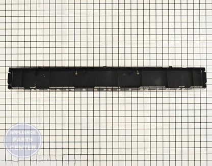 FRIGIDAIRE MICROWAVE GRILLE ASSEMBLY 5304472493 - Detailed view of durable construction