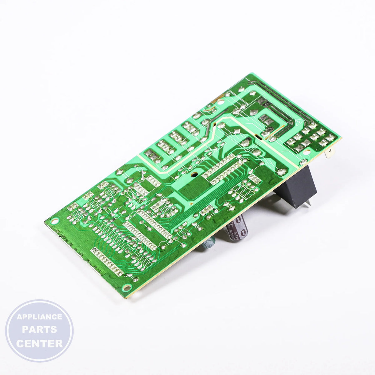 PC BOARD,CONTROL MAIN 5304472642 - Side view with precise measurements