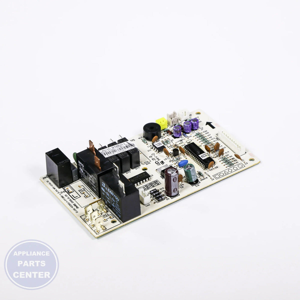 WCI PC BOARD,CONTROL MAIN 5304472642 - Main view showing control functions for specific models