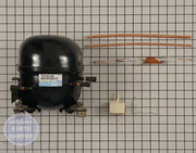FRIGIDAIRE REFRIGERATOR COMPRESSOR KIT 5304475102 - Main view showing cooling efficiency for multiple models