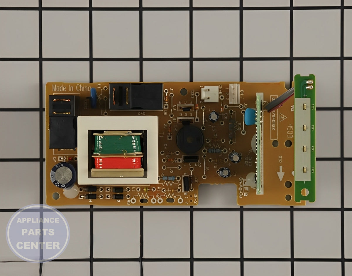 Kenmore Power Supply Board 5304475168 - Main view showing power connections for various models