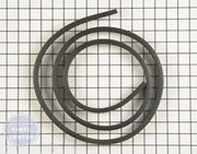 FRIGIDAIRE TUB GASKET 5304475599 - Main view showing watertight seal for specific models