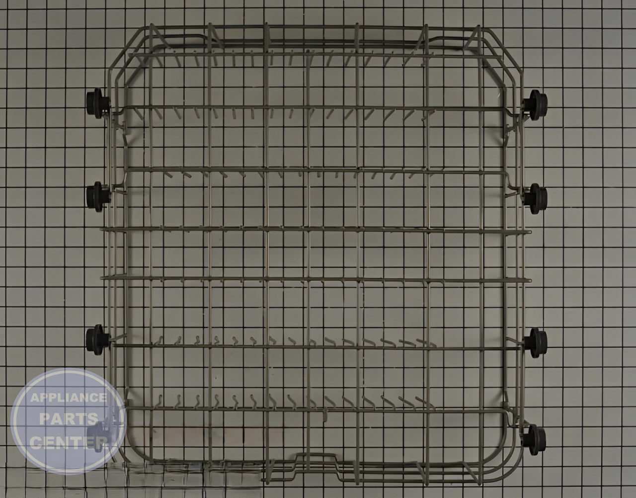 FRIGIDAIRE DISHWASHER RACK ASSEMBLY 5304475624 - Main view showing sturdy construction for WCI Dishwashers