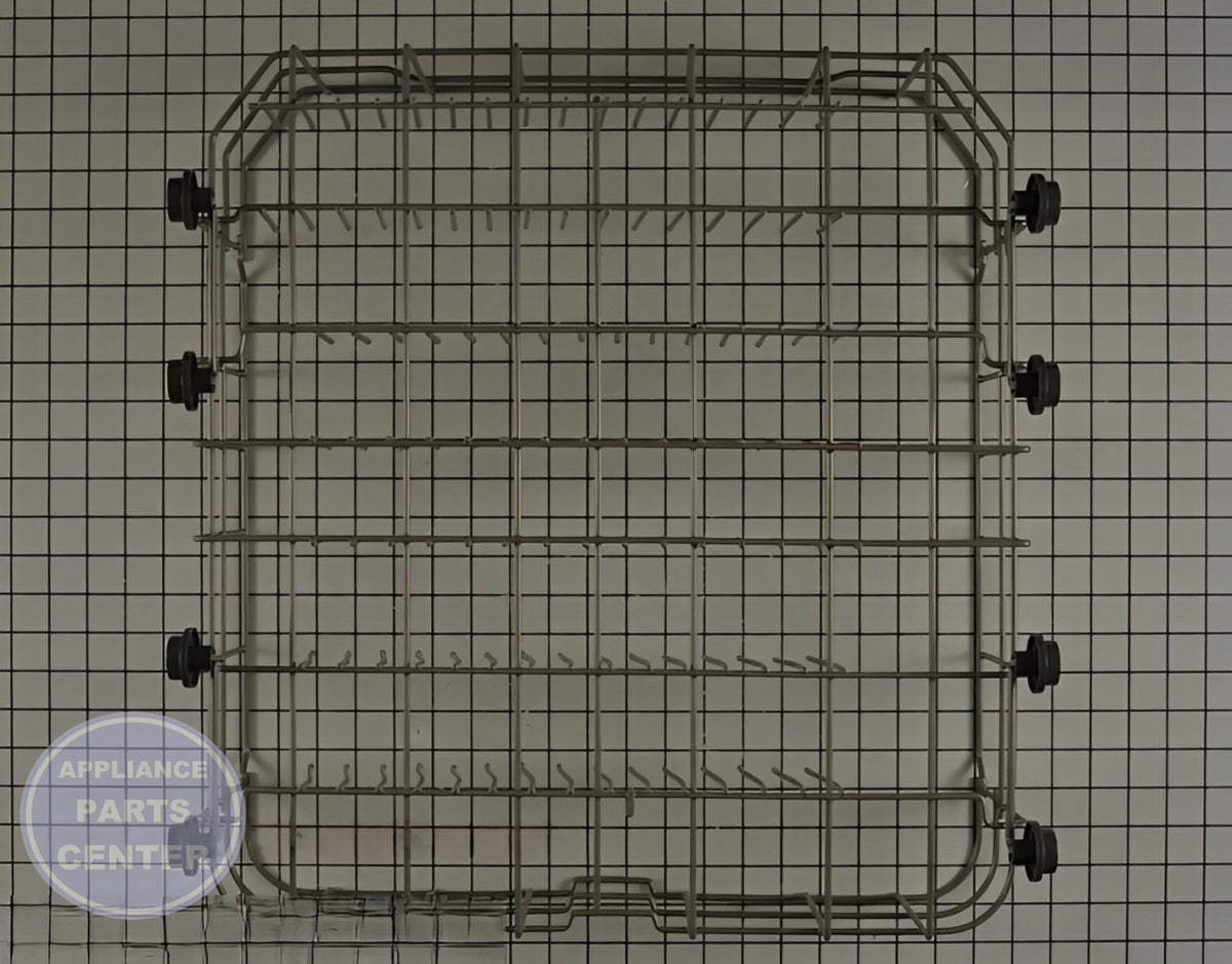 FRIGIDAIRE DISHWASHER RACK ASSEMBLY 5304475624 - Main view showing sturdy construction for WCI Dishwashers