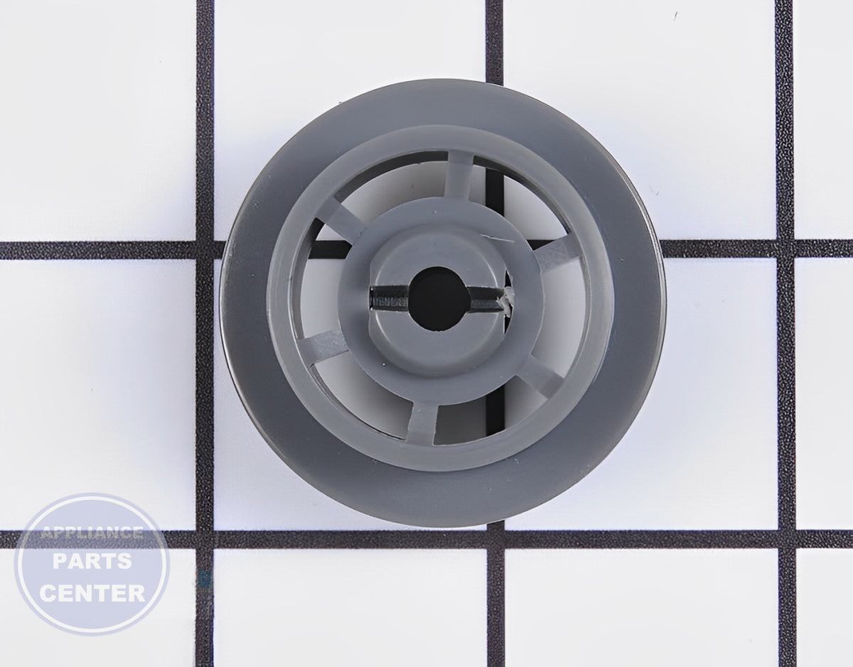 FRIGIDAIRE ASSEMBLY WHEEL 5304475625 - Main view showing durable construction for various WCI Dishwasher models