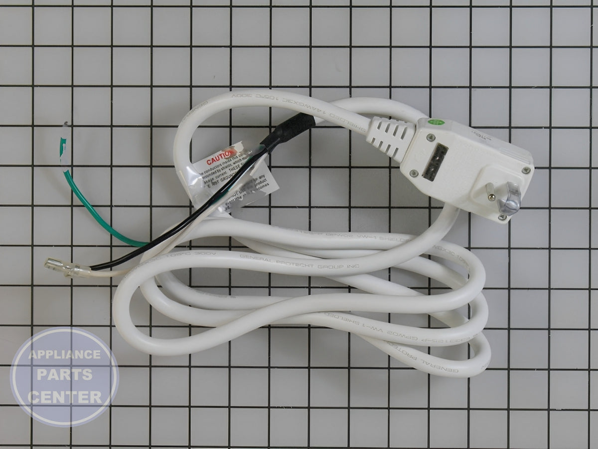 FRIGIDAIRE POWER CORD AIR CONDITIONER 5304476180 - Main view showing durable construction for various WCI models