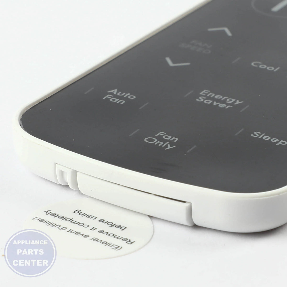 REMOTE CTRL 5304476181 - Detailed view of precise technical controls
